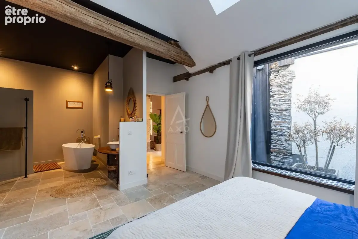 ANGERS LA DOUTRE  Loft d'exception - photo 11