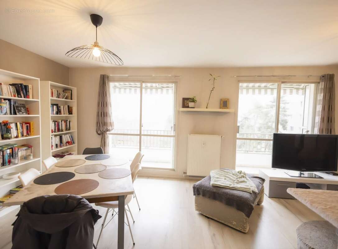 Appartement à CALUIRE-ET-CUIRE