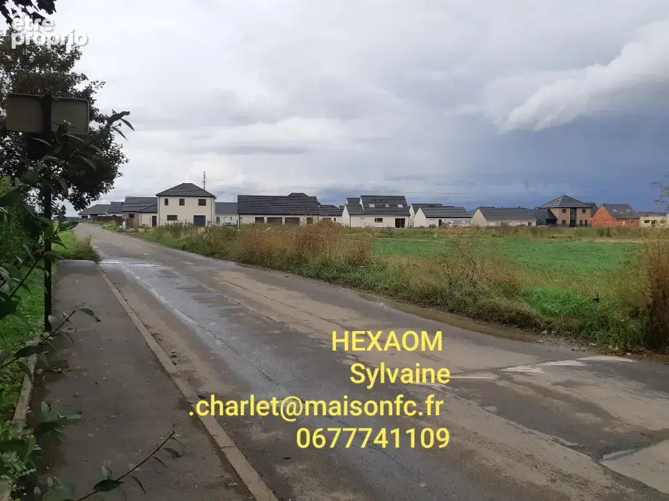 Terrain 435 m² à vendre à Montigny-En-Gohelle (62640) - photo 2