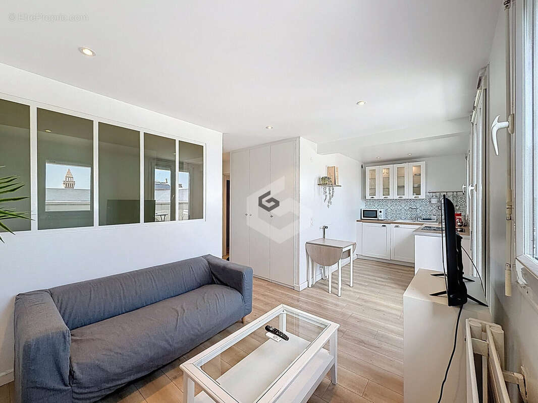 Appartement à REIMS