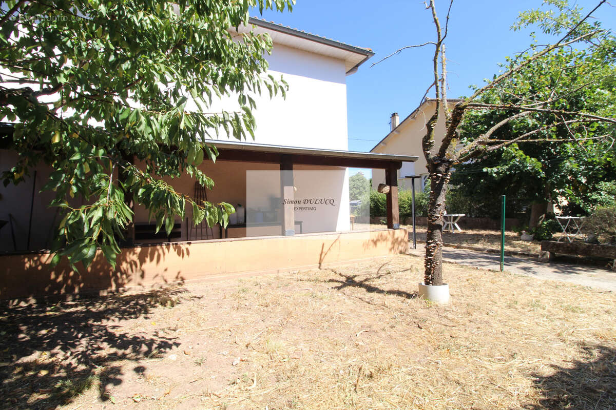 Charmante maison de 91 m2 avec jardin fruitier, garage et cave - photo 14