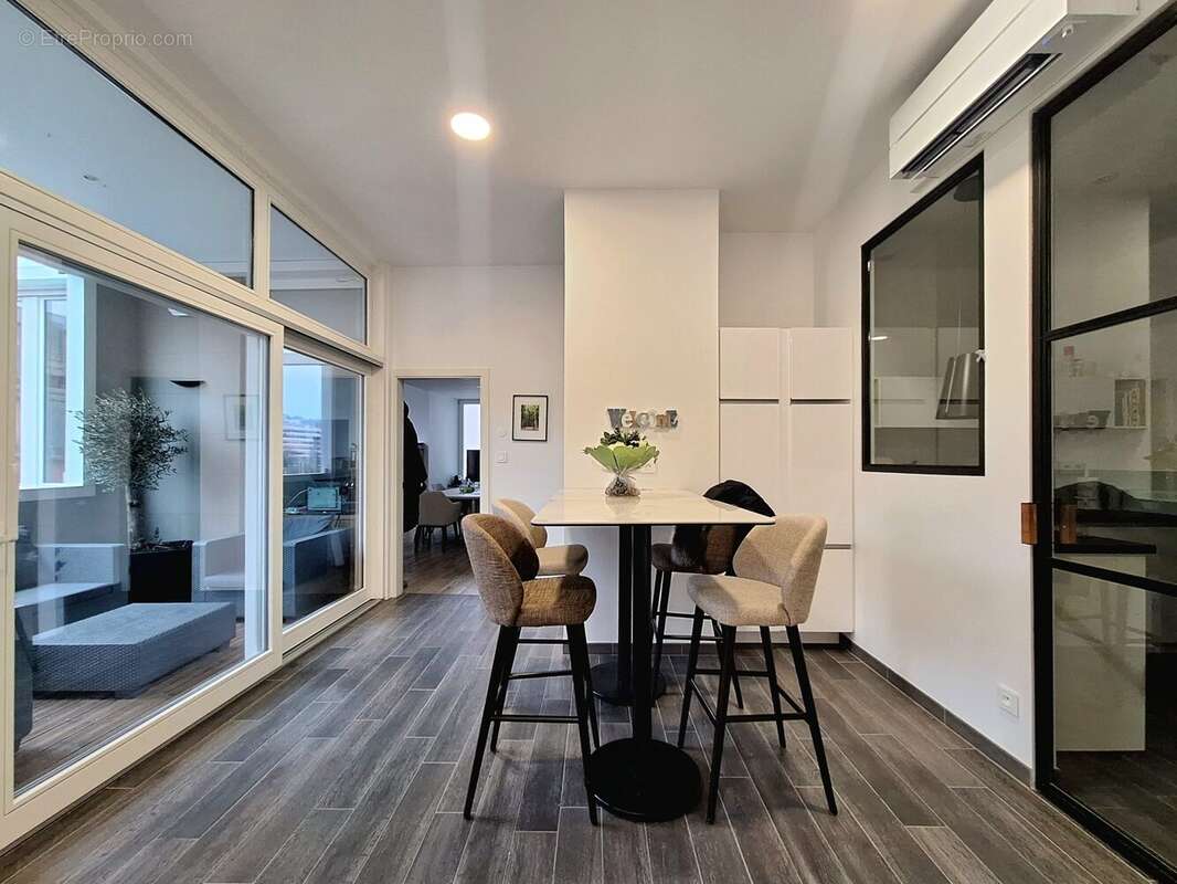 Appartement à EPINAL