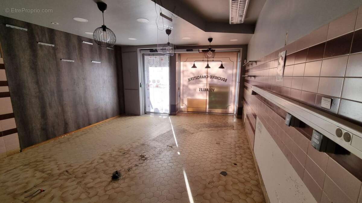 Commerce à CHALON-SUR-SAONE