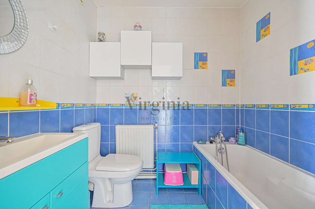 Maison à SAINT-MAURICE