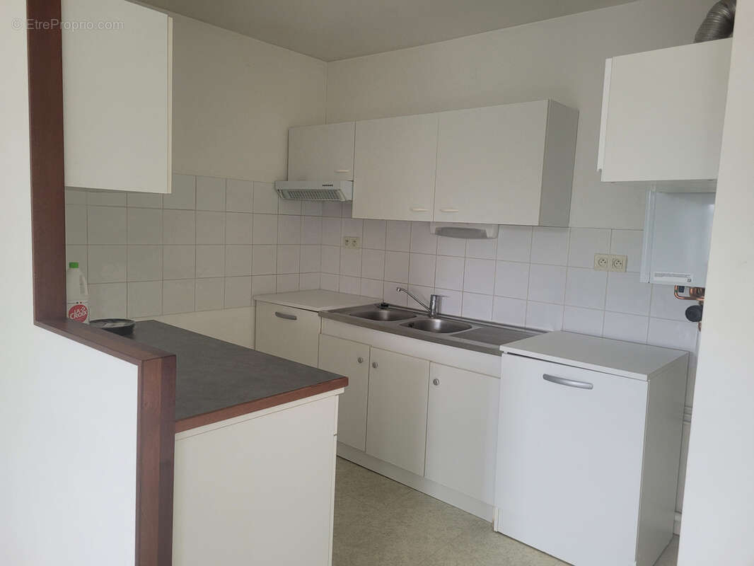 Appartement à CHATEAUBOURG