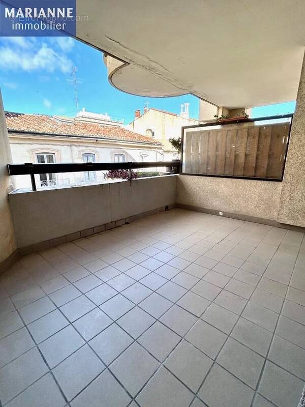 Appartement à MONTPELLIER