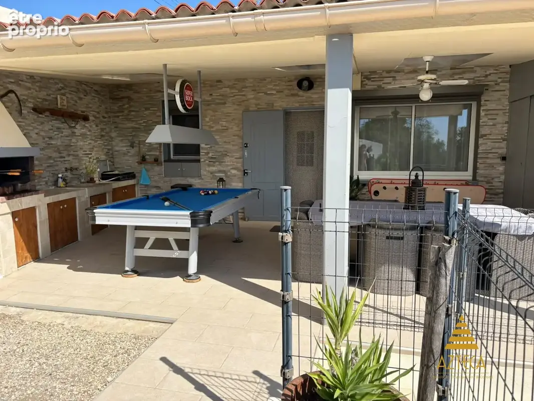 Photo Maison à Saint-Martin-De-Valgalgues au prix de 239 900€