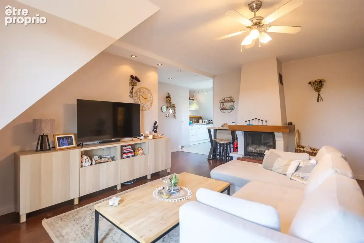 À VENDRE   T2 47,65 m2 avec balcon, garage et cave   Strasbourg Montagne Verte - 195 000 € HAI - photo 3