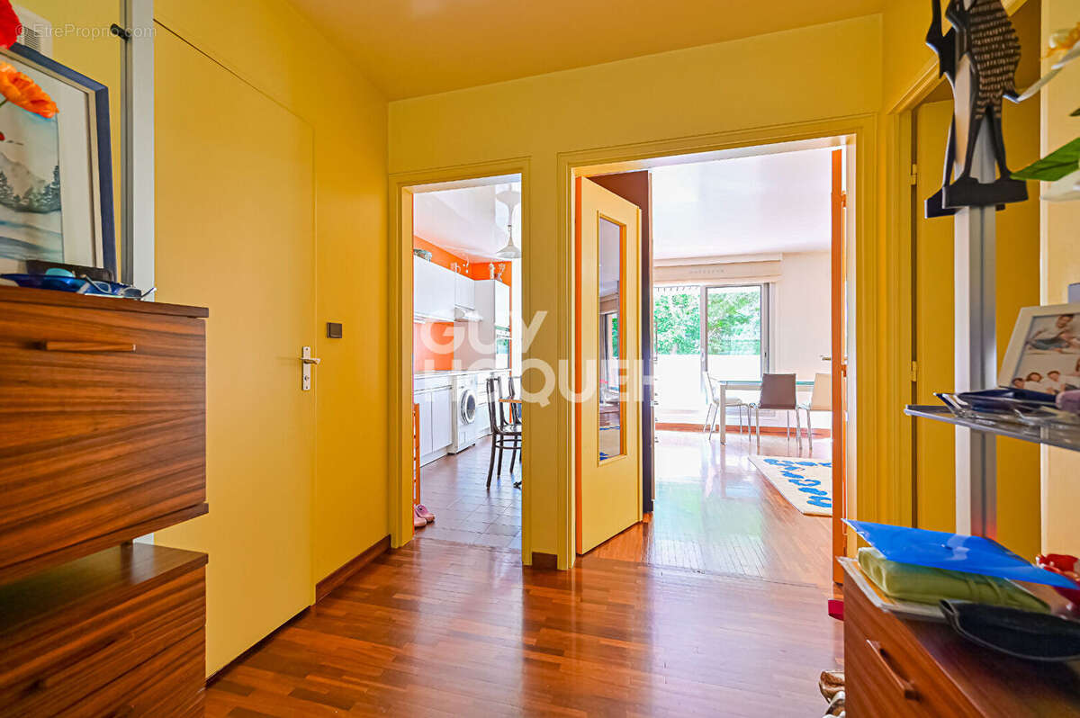 Appartement à PARIS-12E