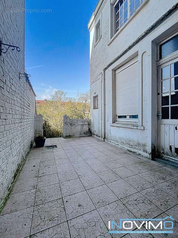 Maison à COUDEKERQUE-BRANCHE