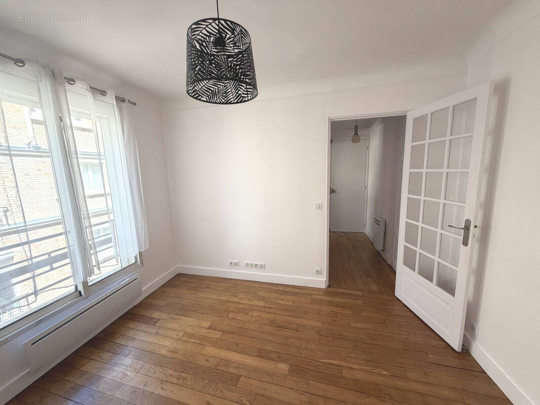 Appartement à PARIS-12E