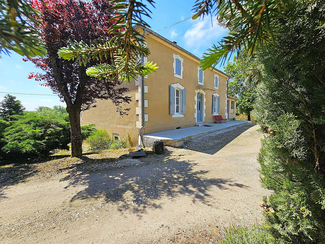 Maison à LEDAT
