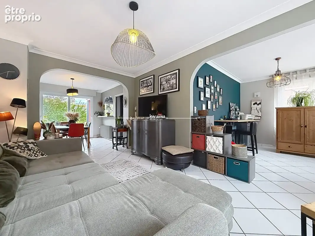 Maison 4 pièces 95 m² à vendre à Coudekerque-Branche (59210) - photo 3