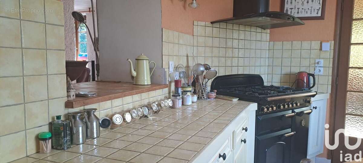 Photo 6 - Maison à SAINT-HILAIRE-LES-ANDRESIS