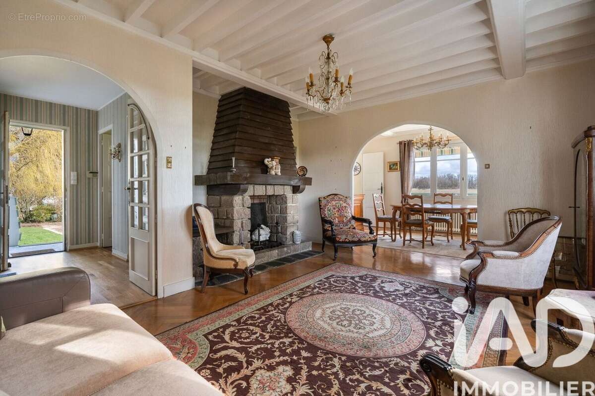 Photo 2 - Maison à SAINT-ANDRE-DE-CORCY