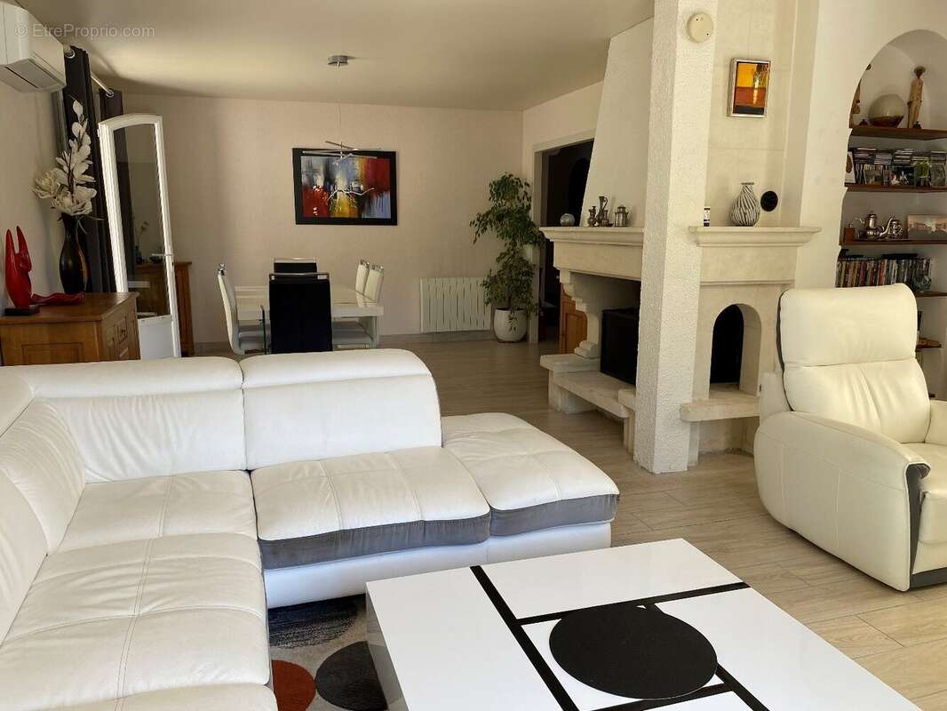 Maison à AGDE