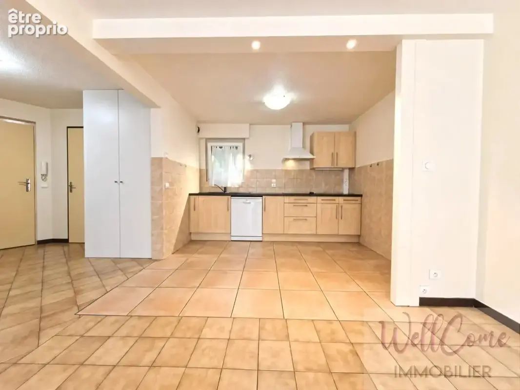 Bourget du Lac - appartement T3 avec terrasse et cave - garage possible - photo 3