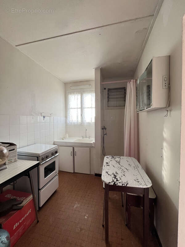 Maison à GROSBREUIL