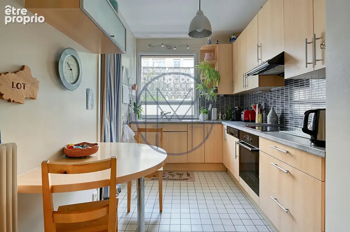 Appartement Versailles 4 pièce(s) 91.77 m2 - photo 5