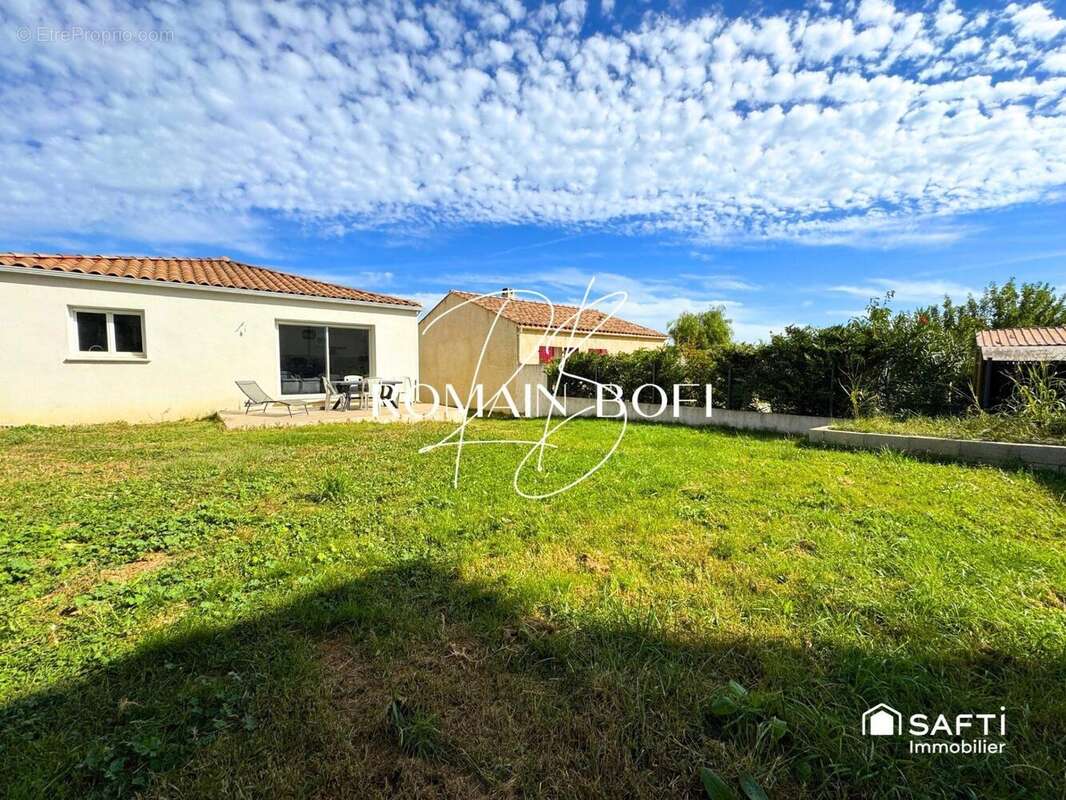 Photo 2 - Maison à SAUZET