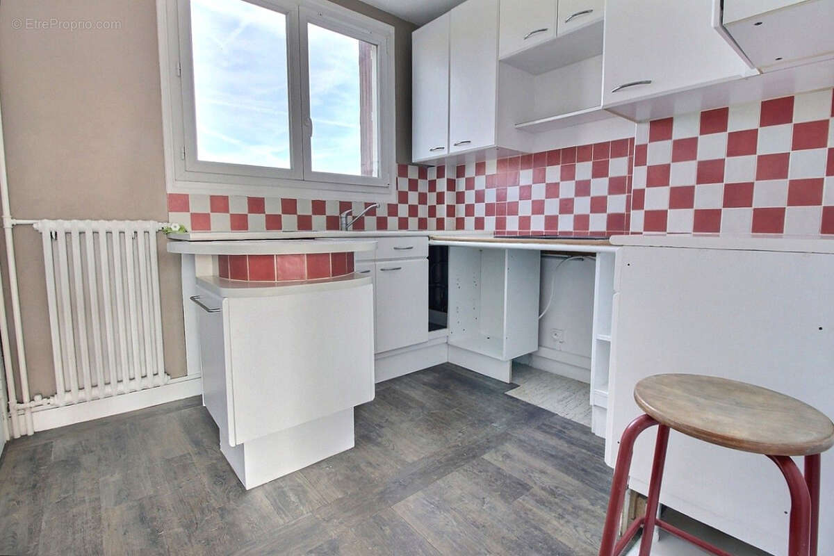 Appartement 58 m² à Issy-Les-Moulineaux  - photo 4