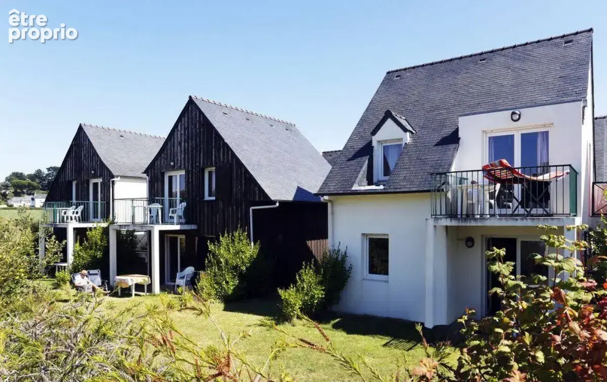 INVESTISSEMENT LOCATIF  Saint-Pol-de-Léon  Résidence de Tourisme Goélia Les Roches - 5,66% de rentabilité - photo 14