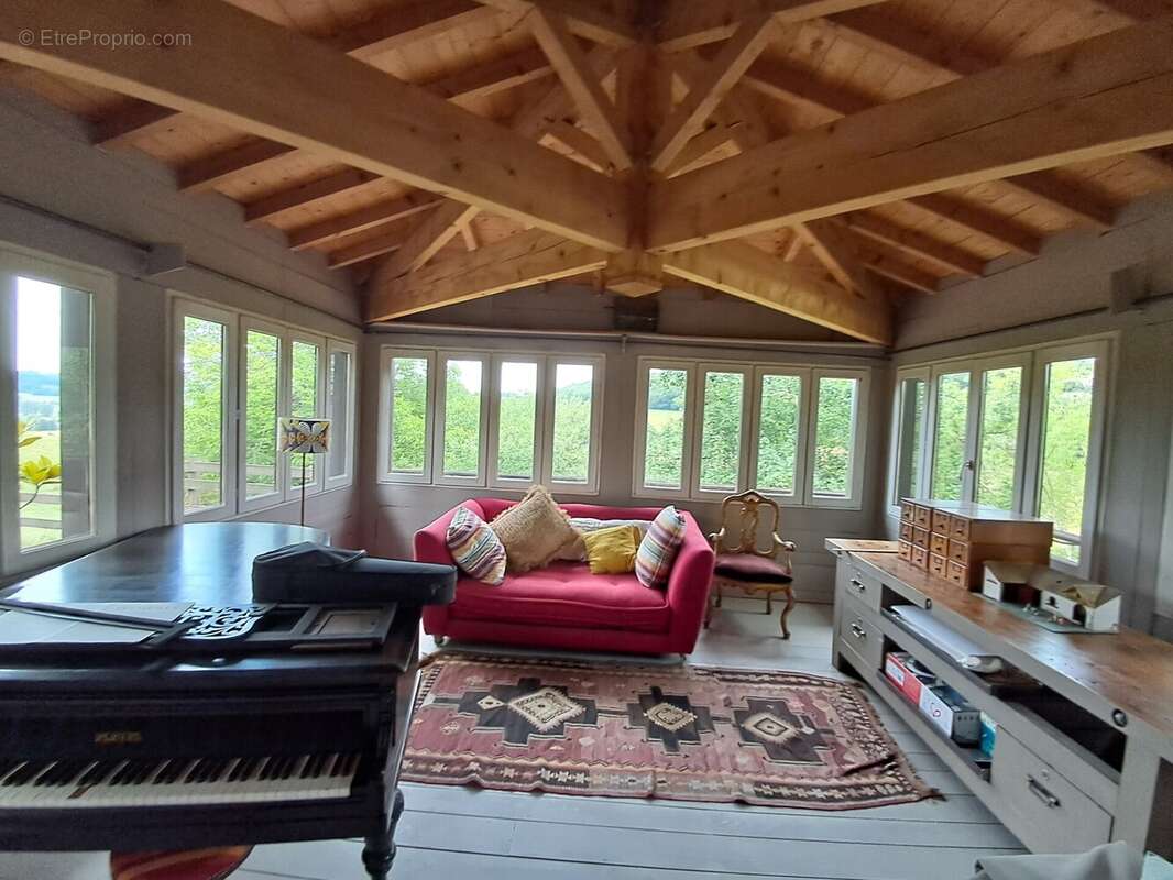 Maison à BON-ENCONTRE