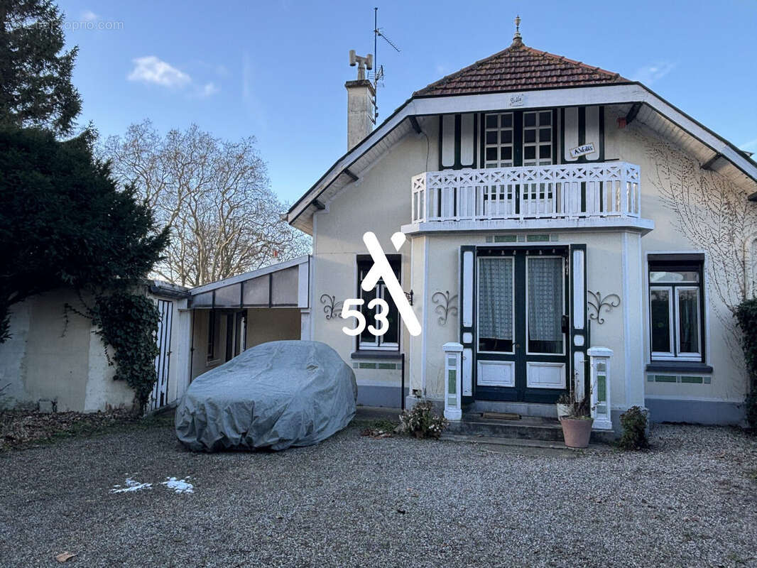 Maison à ARDRES