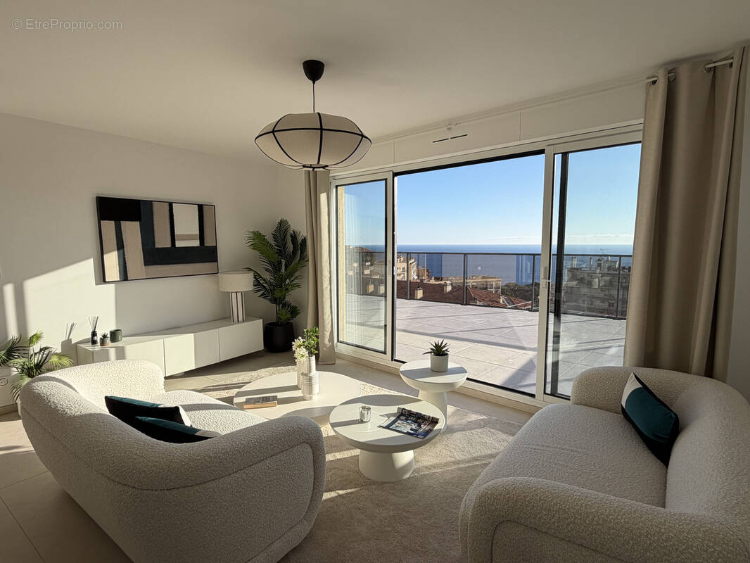 Appartement à CAP-D'AIL