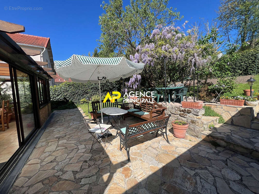 Maison à ARGENTEUIL