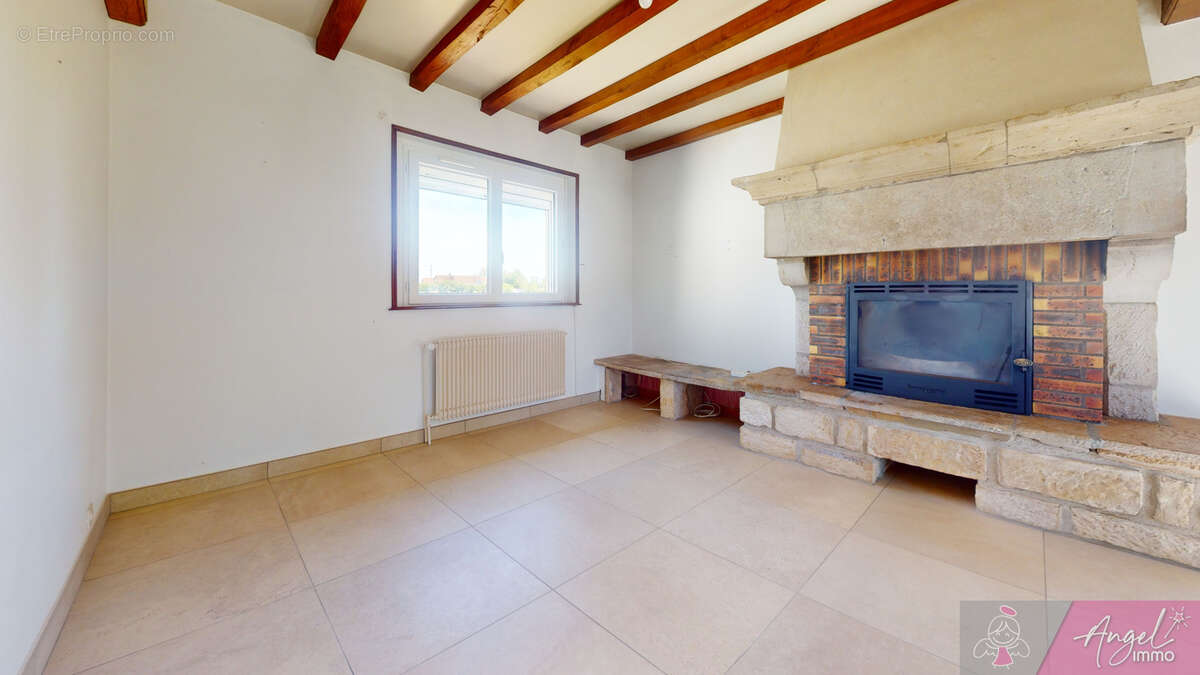 Maison individuelle 126 m2 sur sous-sol - 4 chambres - terrain clos de 894 m2 - photo 5