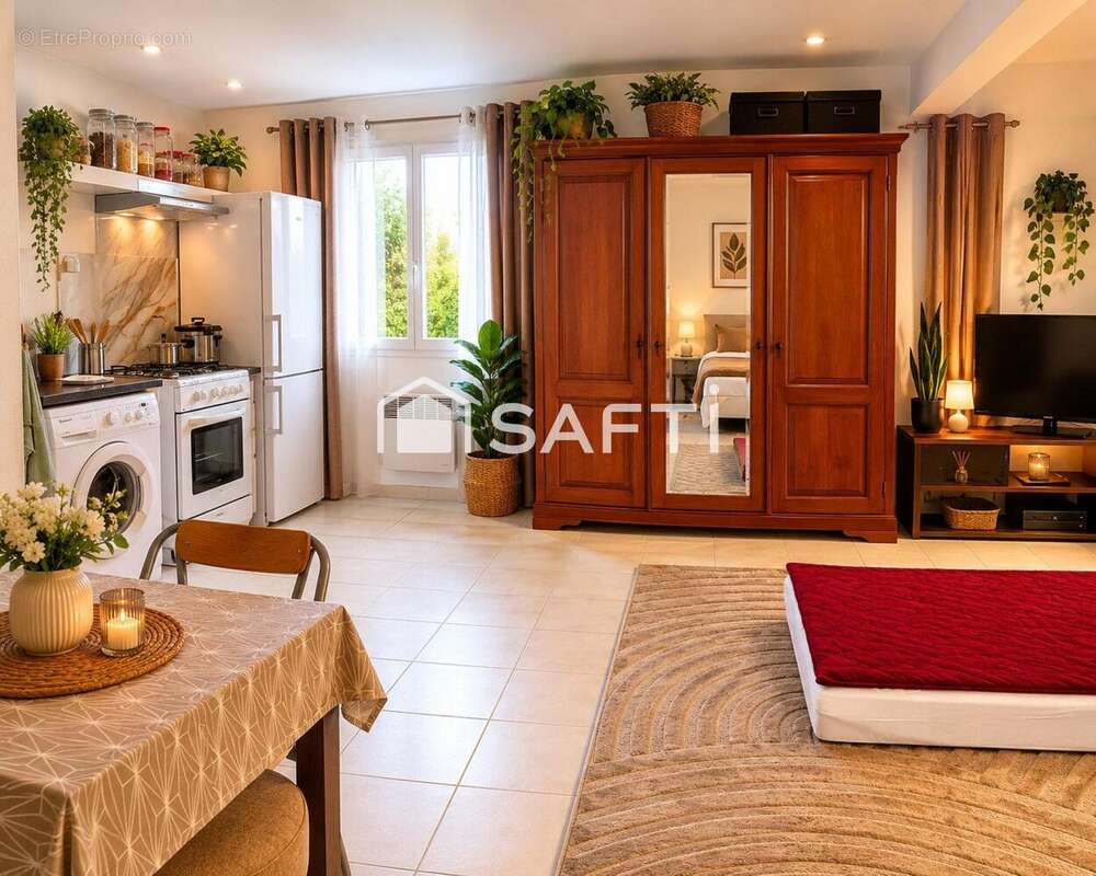 Photo 3 - Appartement à LES MUREAUX