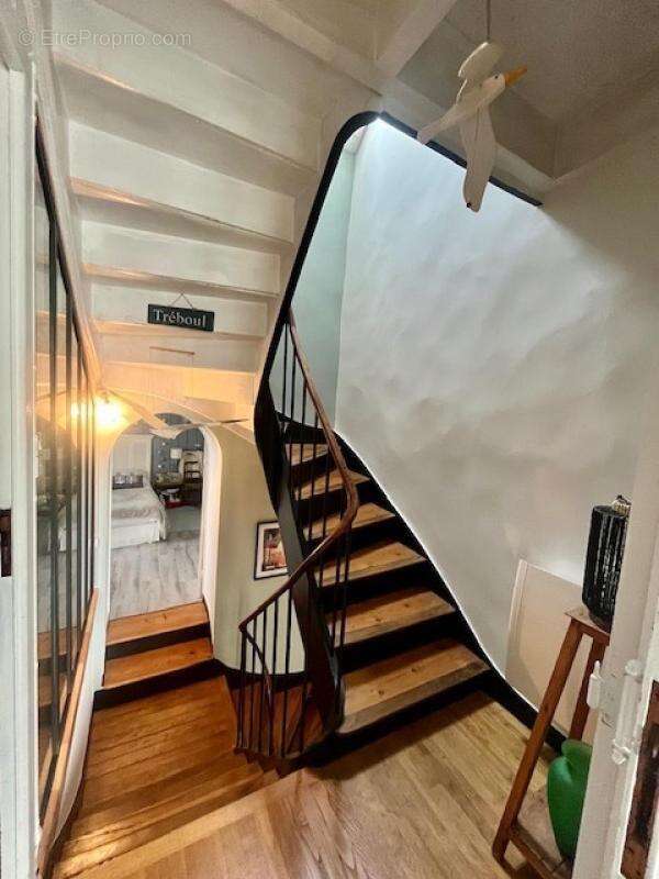 Maison à DOUARNENEZ