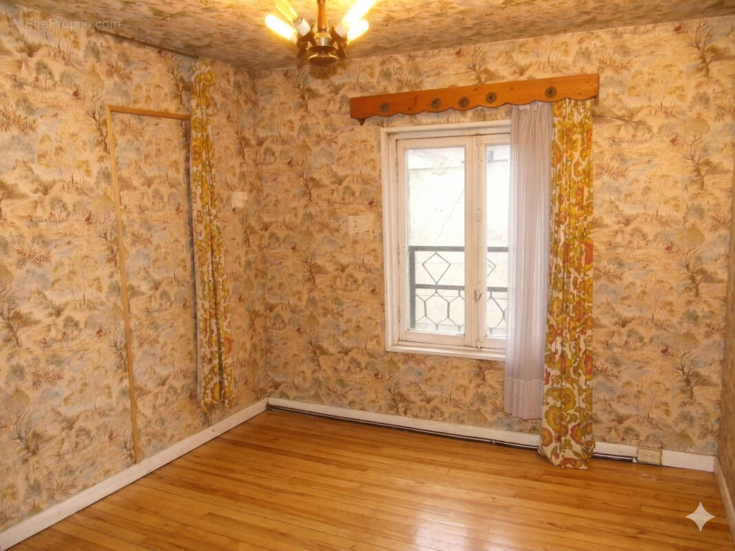 Maison à ITANCOURT