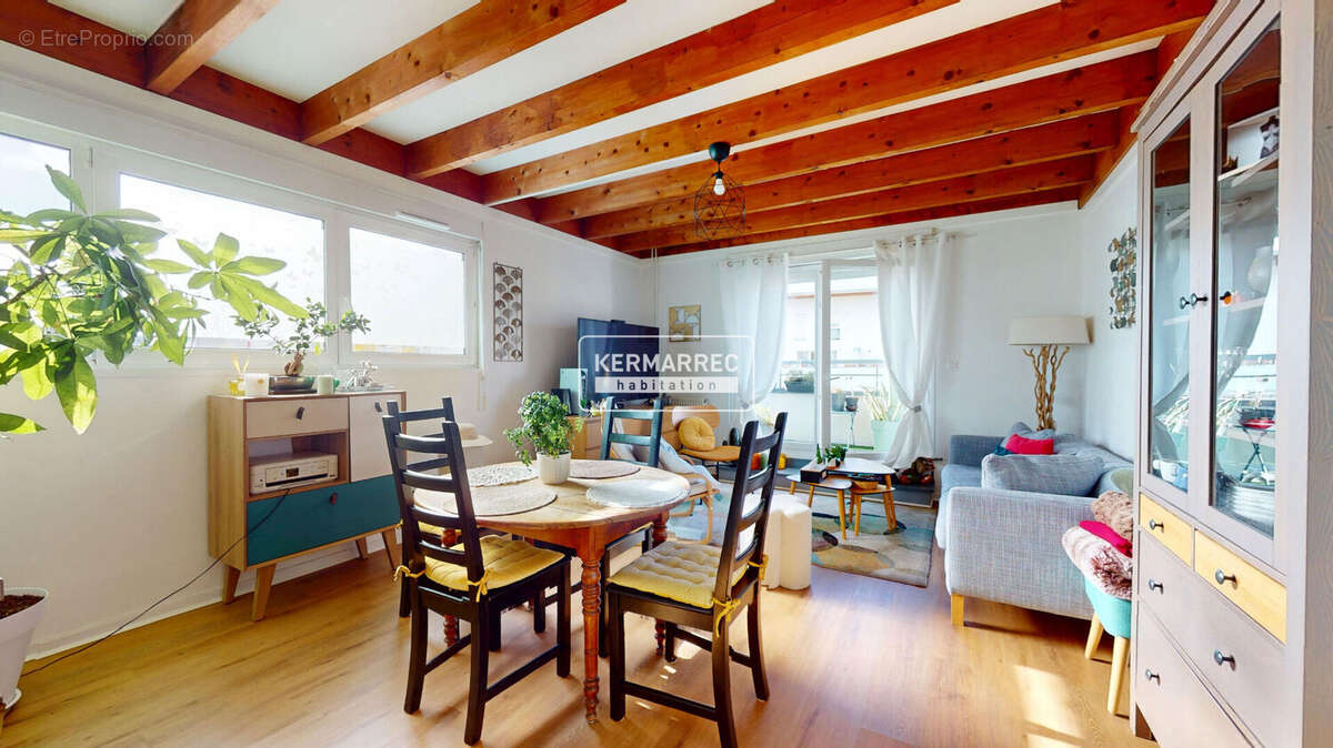 Appartement à NANTES