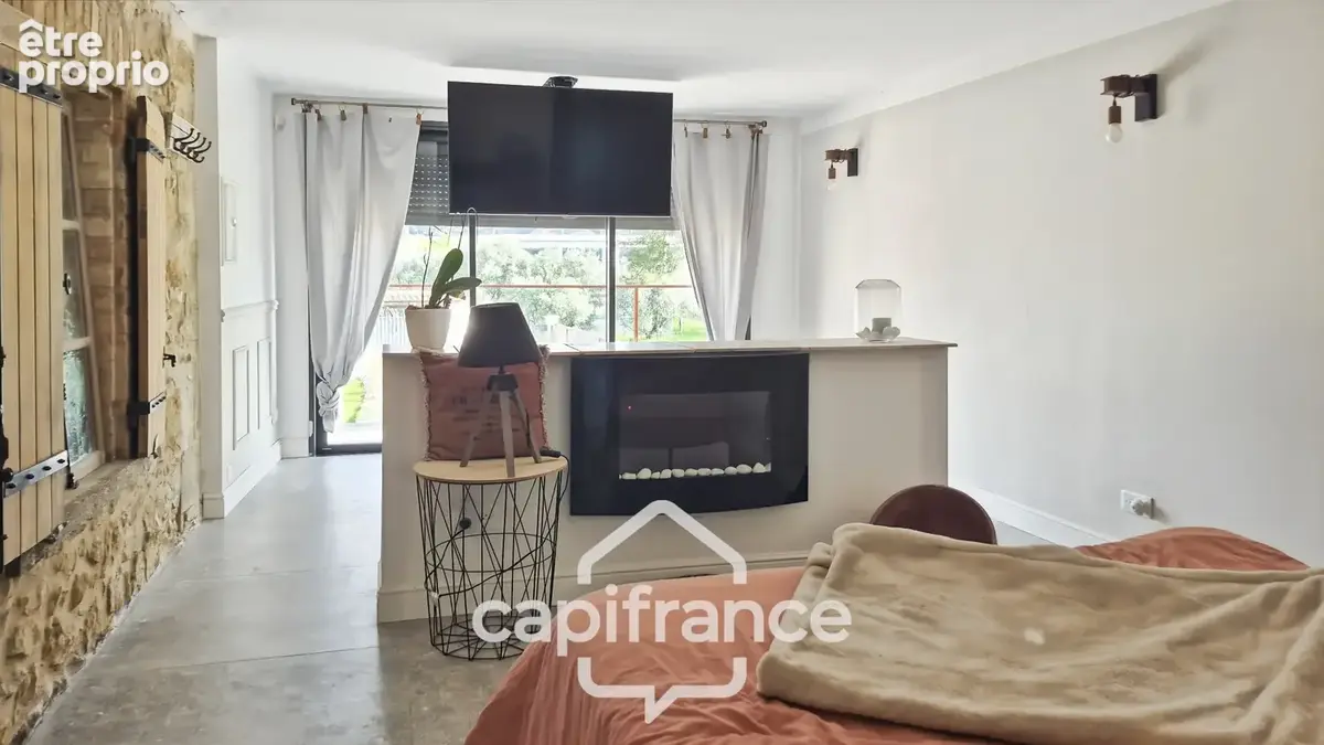 Propriete à vendre 12 pièces ROQUEMAURE 310m²-piscine-spa-sans vis-à-vis- terrain 1225m² - photo 13