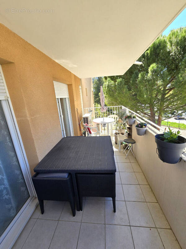 Appartement à AIX-EN-PROVENCE