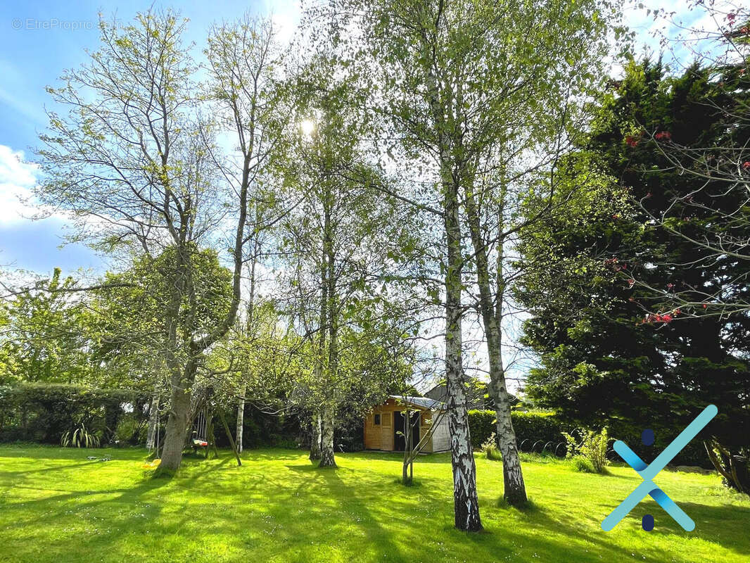 Maison à LA FORET-FOUESNANT