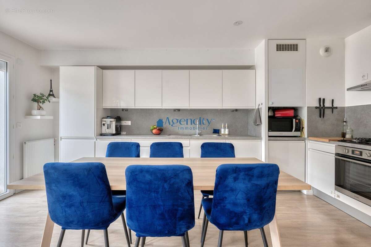 Maison à CHAMPIGNY-SUR-MARNE