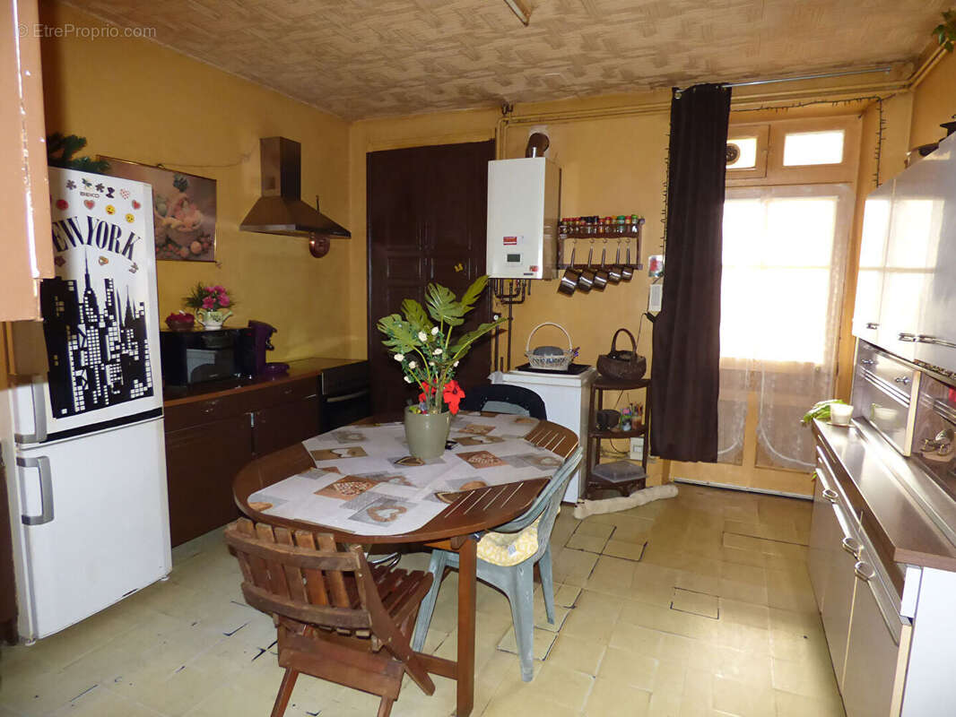Appartement à ROMENAY