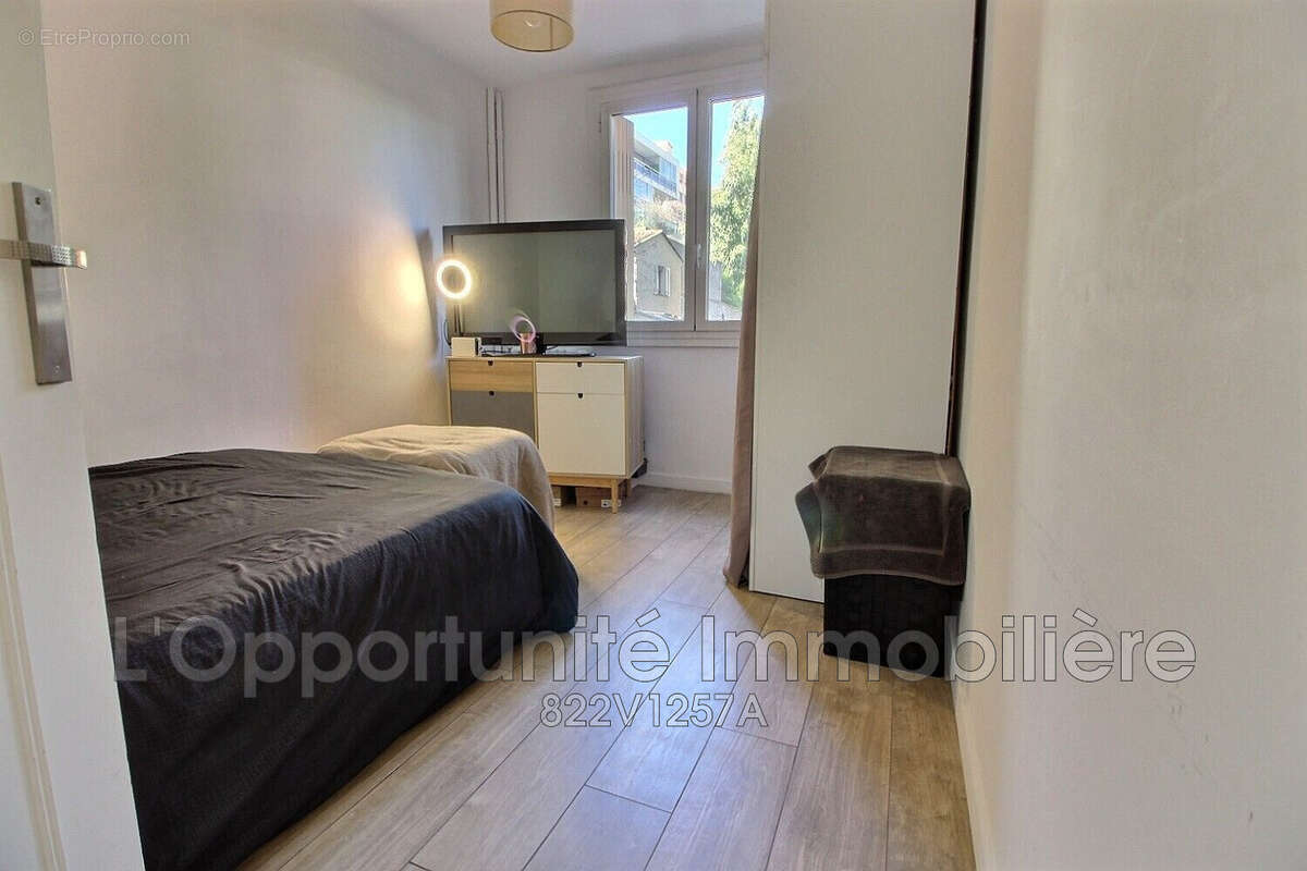 Appartement 72 m² à Cannes  - photo 7