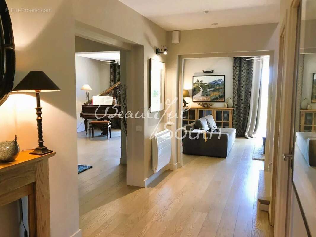 Elegante maison de ville renovée, perpignan - photo 2