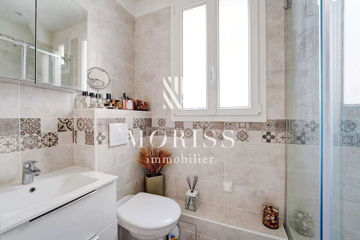 Appartement à SAINT-MANDE