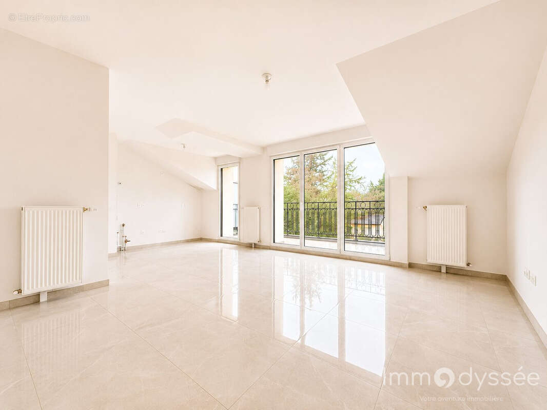 Appartement à LE PERREUX-SUR-MARNE