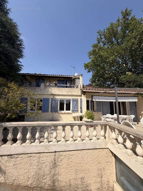 Maison à SALERNES