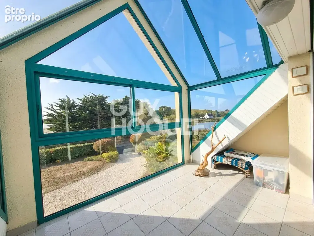 Maison d'Exception à Sarzeau avec Vue Golfe et Piscine Chauffée - photo 8