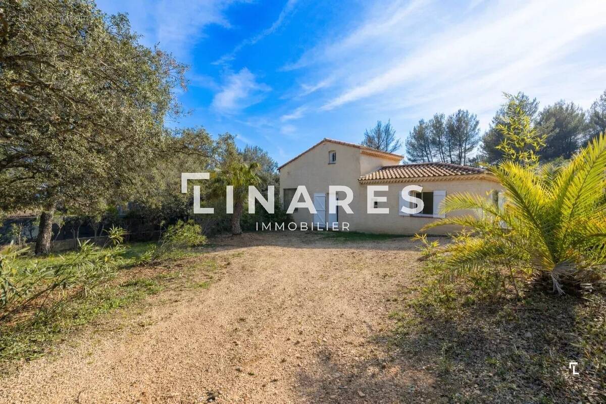 Maison à MARSEILLE-11E