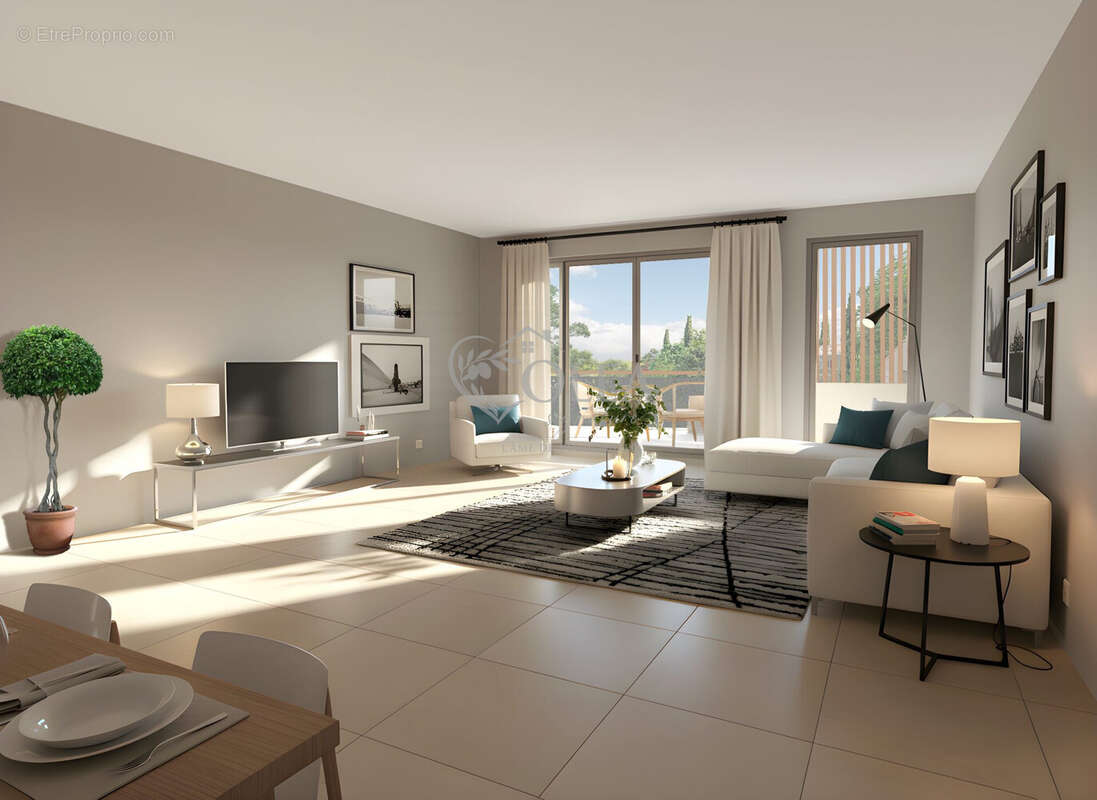 Appartement à UZES