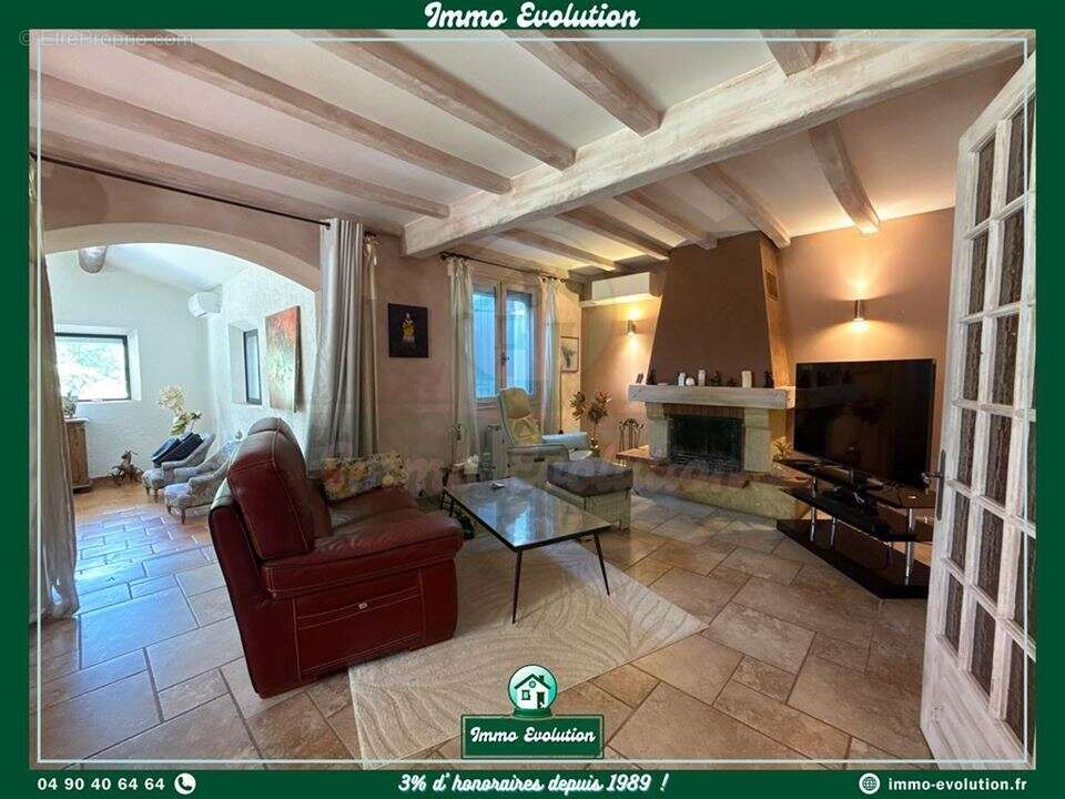 Maison 136 m² à Mirabel-Aux-Baronnies  - photo 6