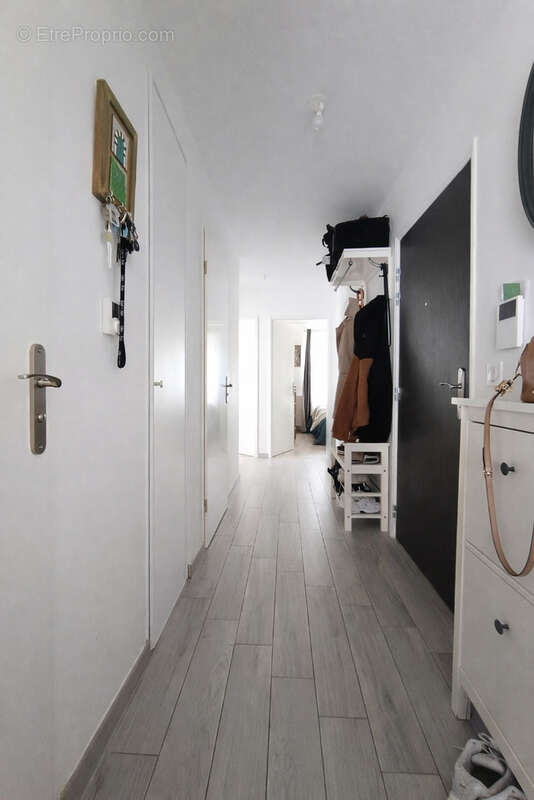 Appartement à OZOIR-LA-FERRIERE